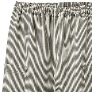 Брюки повседневные Wheat, полоски серого агата